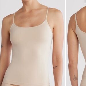 Nordstrom Seamless Layering Camisole - Small